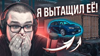 УРА!! Я ВЫБИЛ ЕЁ! СЕКРЕТНАЯ SUBARU IMPREZA WRX STI ТЕПЕРЬ МОЯ! Я ДО СИХ ПОР НЕ ВЕРЮ! (CRMP | RADMIR)