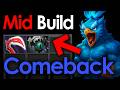 Immortal KEZ Mid – INSANE COMEBACK CARRY WITH SKADI BUILD | Patch 7.41c #dota2