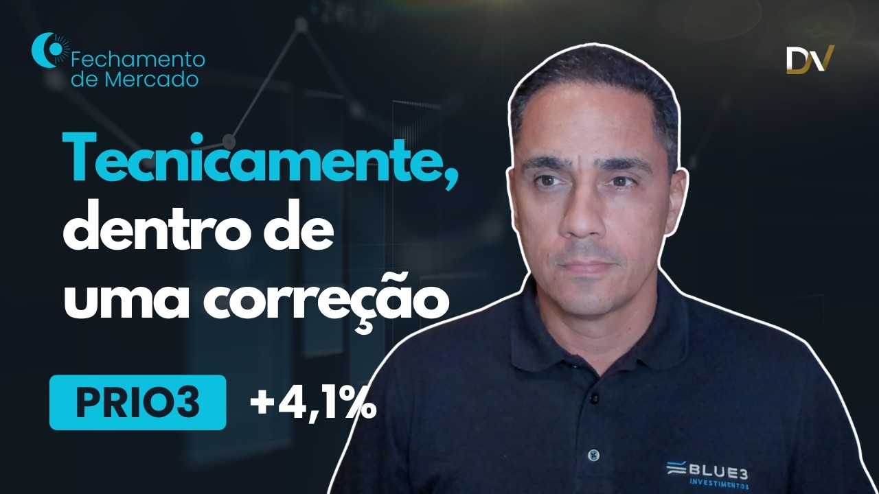 Análise de Fechamento 27.2.26 - IBOV, WINJ26, WDOH26, PETR4, VALE3 e mais. Petrorio (PRIO3) +4,11%