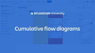 Jira Essentials: Cumulative flow diagram