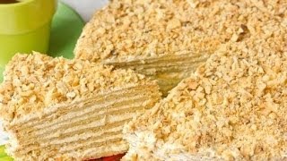 Вкусный торт Вкусный торт