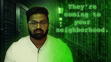 Data Centers are on the rise - Here