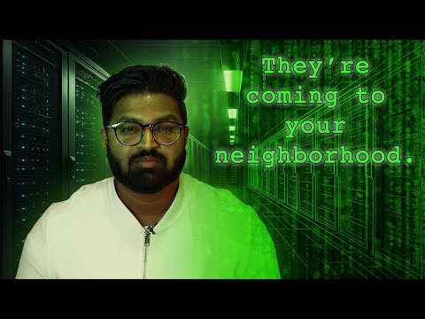Data Centers are on the rise - Here's why that matters