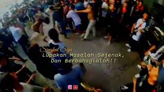 Story wa keren pogo and moshing