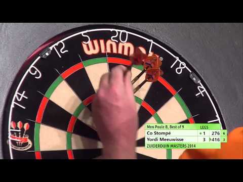 ZM14 B1 Co Stompé vs Yordi Meeuwisse