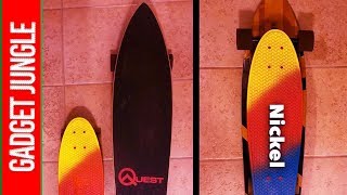 Best Longboard 2023 - Quest QT-NSC44C Review