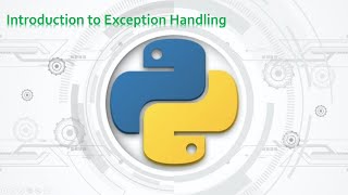 66.Complete Python Basics for Automation - Introduction to Exception Handling