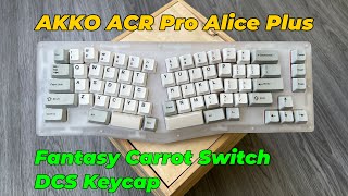 Akko ACR Pro Alice Plus Review: The keyboard makes me feel down quite a bit!!! screenshot 1