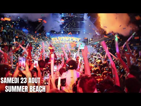 SUMMER BEACH at LOFT Metropolis [23/08/2025]