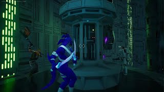 Fortnite Star Wars Mini-Season Event (Hybrid Skin)