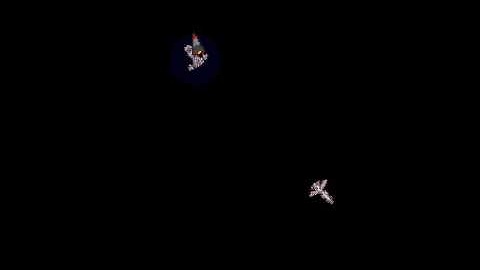 RTS SPACE GAME DEV V2