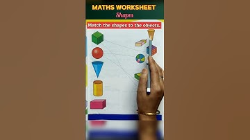 class-1 worksheet || #shapes #youtubeshorts || #shorts #activitieswithgunjansingh
