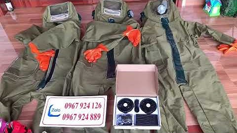 So sánh 2 mẫu quần áo bảo hộ bắt ong rừng hàng nhập khẩu TQ giá rẻ An Toàn bắt các loại ong rừng.