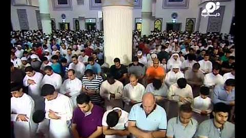 خواتيم سورة البقرة - الشيخ سعد الغامدي 1433هـ