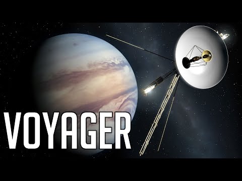 🚀 L'Odyssée VOYAGER - Documentaire Espace