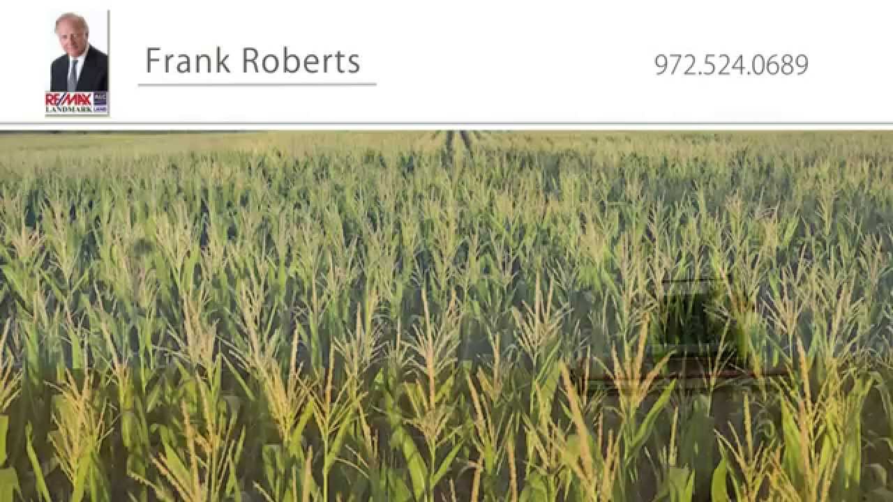 Frank Roberts Land in Texas YouTube