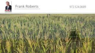 Frank Roberts | Land in Texas