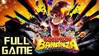 DONKEY KONG BANANZA | Full Game Walkthrough | No Commentary
Check my other channel here
https://www.youtube.com/@MiloGameReviews
Follow me on Twitter - https://x.com/GameArchivistX
Last week the second exclusive game was released for the Switch 2 in the form of Donkey Kong Bananza. It has been many years since DK had its own 3D platformer and this was made by the same team who gave us the excellent Mario Odyssey.
Donkey Kong Bananza revolves around everyones favorite gorilla who needs to travel to the center of the earth to retrieve a load of stolen bananas. He is accompanied by a young Pauline who can transform DK in various animals by the power of her singing voice. The big thing with Bananza is how the entire levels are destructable and you can pretty much flatten everything.
This brings new gameplay mechanics as you can solve puzzles in different ways by punching your way through walls, floors and ceilings.
It is an absolute blast to play Bananza and I had a smile from ear to ear as I was collecting bananas, fossils, coins and other collectibles. Completionists have their work cut out for them as there is a ton to collect.
The controls are tight, the stages are colorful and vibrant, the music is amazing and overal Donkey Kong Bananza is just a very fun and good time. It is an absolute must buy for fans of platform games.
#donkeykongbananza #dkbananza #donkeykong #switch2 DONKEY KONG BANANZA | Full Game Walkthrough | No Commentary