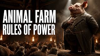 5 Manipulation Tactics From Animal Farm That Control You Right Now