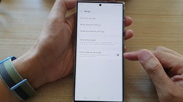 Galaxy S22/S22+/Ultra: How to Enable/Disable AUTO RESTART at Set Times