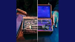 Putting Back Medical Tools in Refurbished Box