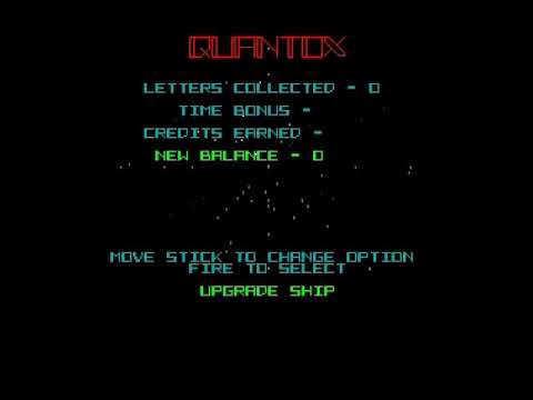 Amiga Longplay [1275] Quantox