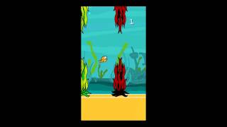 How to Play Flashy Fish on iPad Tutorial screenshot 1