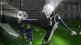 Nagi Seishiro X Montagem Astronomia Over Slowed 4K Edit