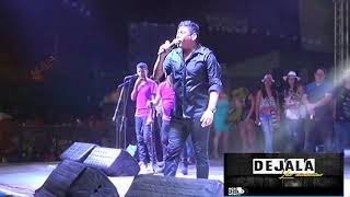 dejala los diablitos video editado audio original hd