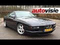 Peters Proefrit #21: BMW 850 CSi (1994)