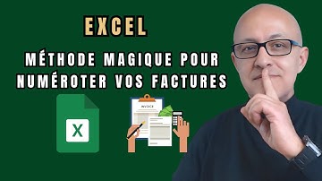 VBA EXCEL | La Solution Ultime pour Vos Numéros de Factures
