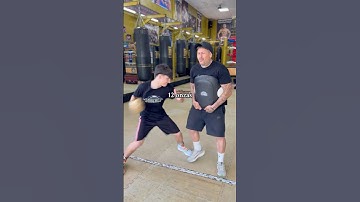 Que no os engañen!! El tamaño si importa 👊🏼💣 #boxeo #boxing #boxingtraining #boxingday #tips