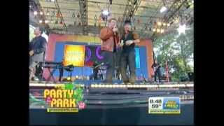 Backstreet Boys  I Want It That Way U0026 Everybody good Morning America 08312012