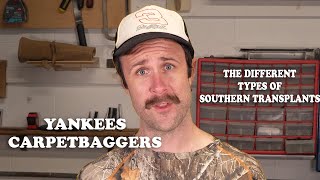 The Different Types of Southern Transplants