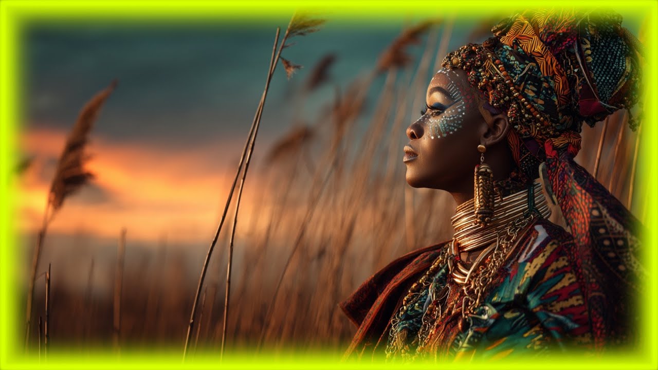 AFROBEAT JOURNEY 2025 🌿 🔥 ANCESTRAL GROOVE EXPERIENCE | A JOURNEY THROUGH SOUND