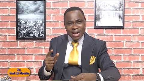 DR DAVID BINDAN UNDERSTANDING THE PROCESS 2-05-2019