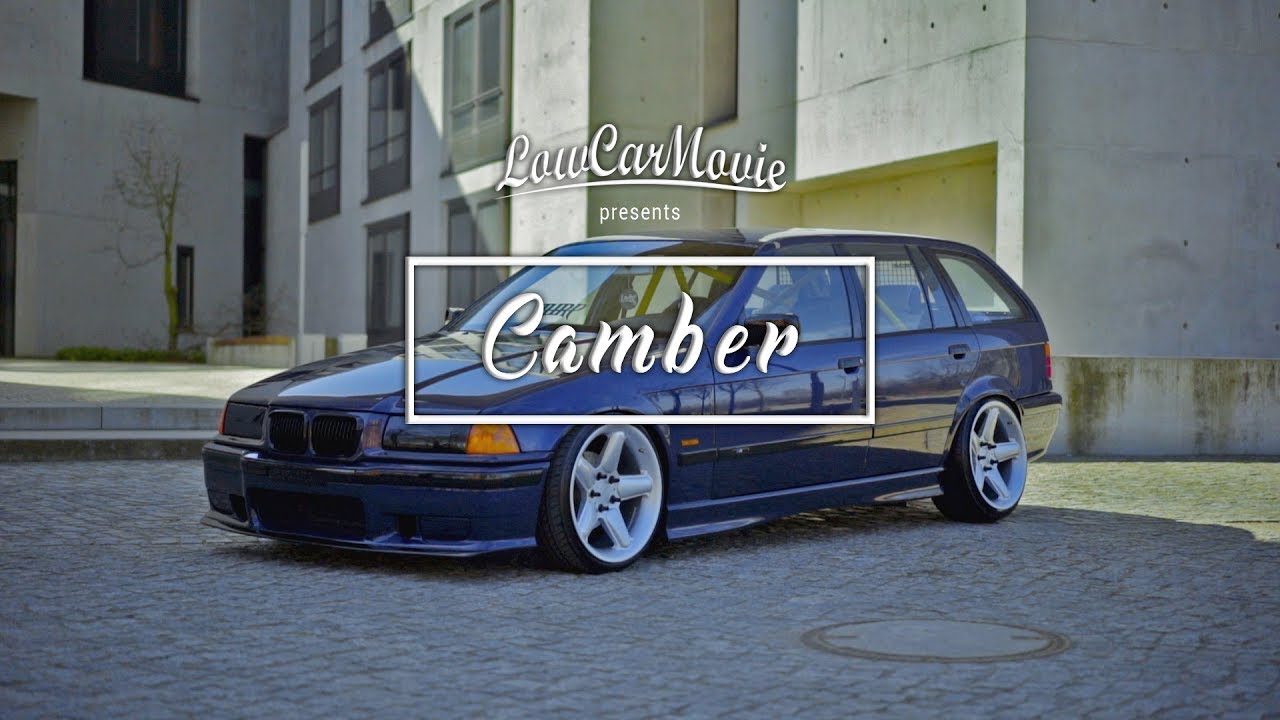 BMW E36 328i Touring | Static | Cambergang | AC Schnitzer | Camber by LowCarMovie camera iphone 8 plus apk