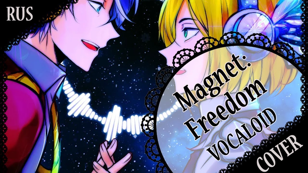 【VOCALOID RUS PLOV edition 歌ってみた【蓮xKari】 YouTube