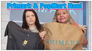 Primark & Pop Mart Haul at The Florida Mall | Cute Finds & Collectibles!