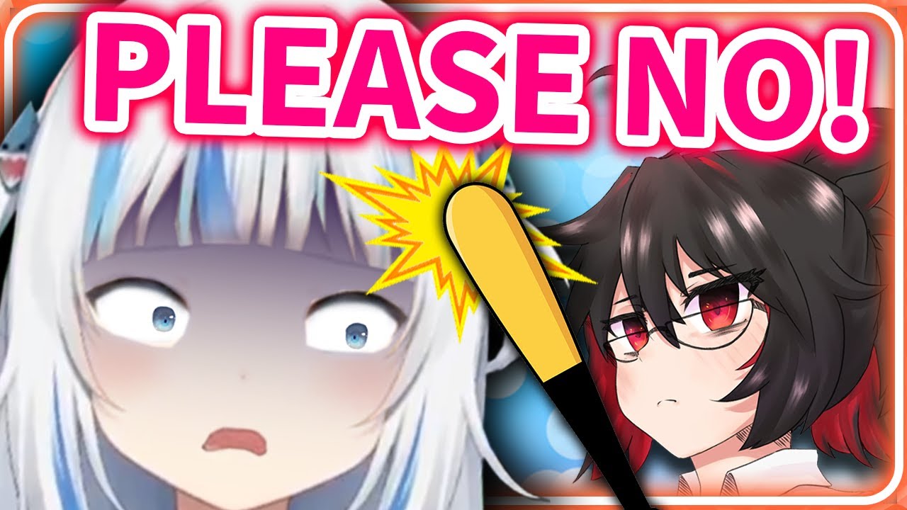 Management Told Gura to Never Do This! 【Gawr Gura / HololiveEN】