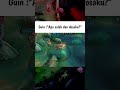 Guin :"All in ya 😭" #mobilelegends #mlbb #mlbbmeme #trending #mobilelegendsmeme