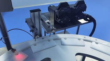 Automatic glass dropper bottle RVF filling and capping machine for 30 ml essential oil | RELIANCE