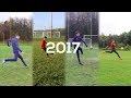 2017 | FOOTBALL SKILLS AND SHOTS COMPILATION