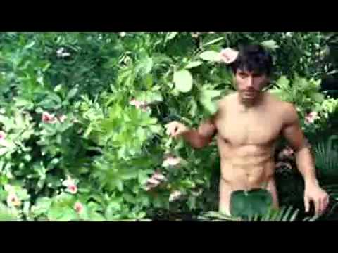 Banned Adam and Eve commercial, gay version