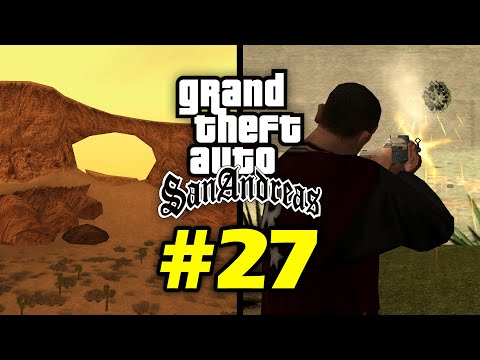 Видео: 10 малоизвестных фактов о GTA San Andreas (№27)