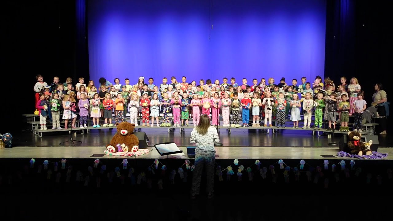 Pajama Party! Reeds Spring Primary Kindergarten