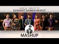 A Musical tribute to Sushant Singh Rajput featuring various Nepalese Artist – Songs Mashup