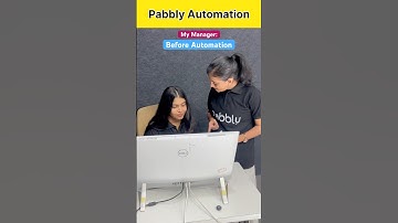 Do it now!” to “Already done.” — Thanks, Automation ⚡😎 #shorts #ai #viralvideo