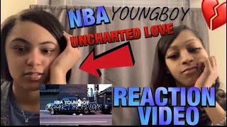 NBA YOUNGBOY❗️UNCHARTED LOVE😨💔REACTION VIDEO🤯