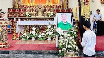 Ngày Giỗ Đầu Cha Giuse Nguyễn Đức Hiểu